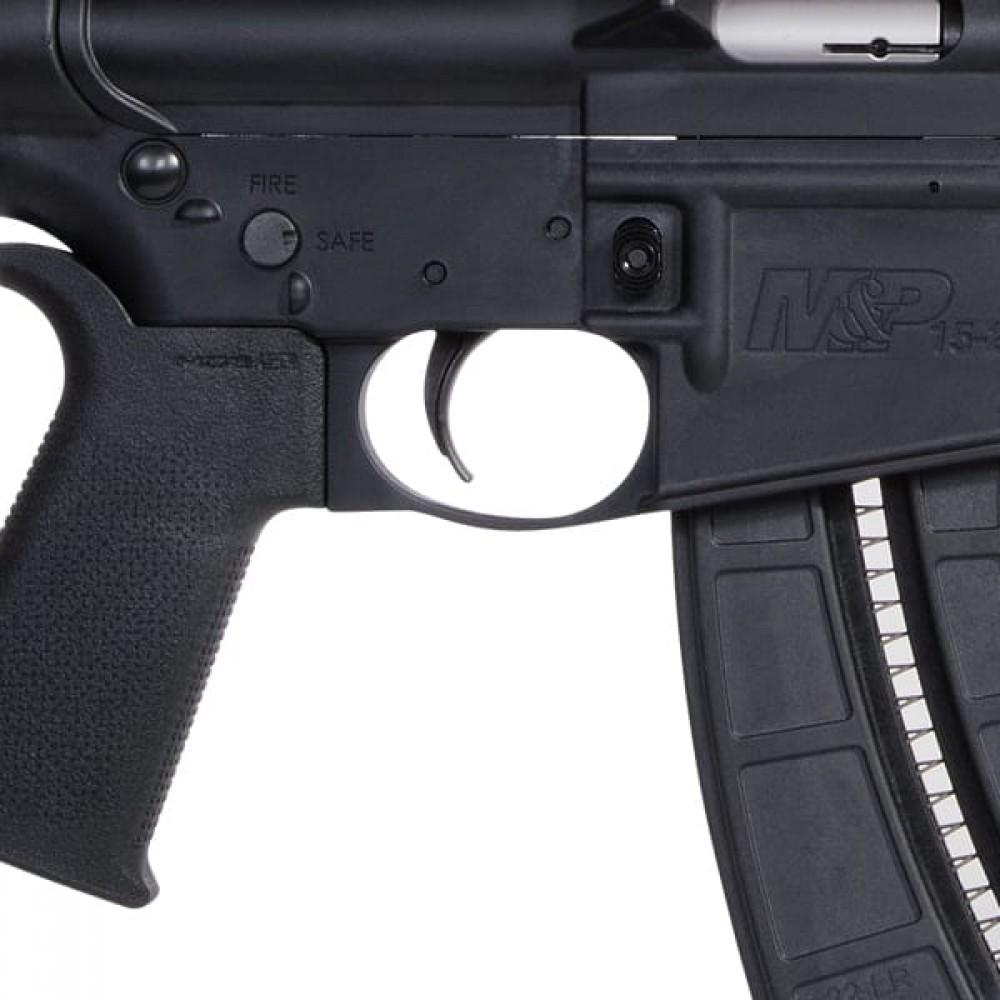 Smith and Wesson - Smith & Wesson M&P 15-22 SPORT ...