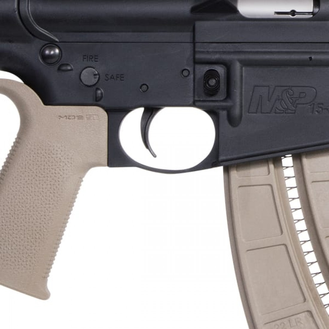Smith And Wesson Mandp 15 22 Sport Moe Sl Fde