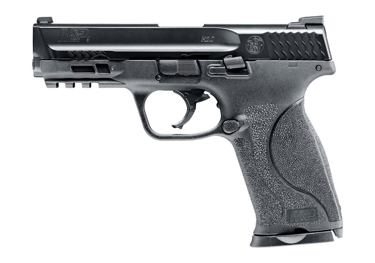 Umarex Smith Wesson M P9 M2 0 4 5mm Co2 Air