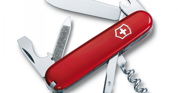 Victorinox deals sportsman ii