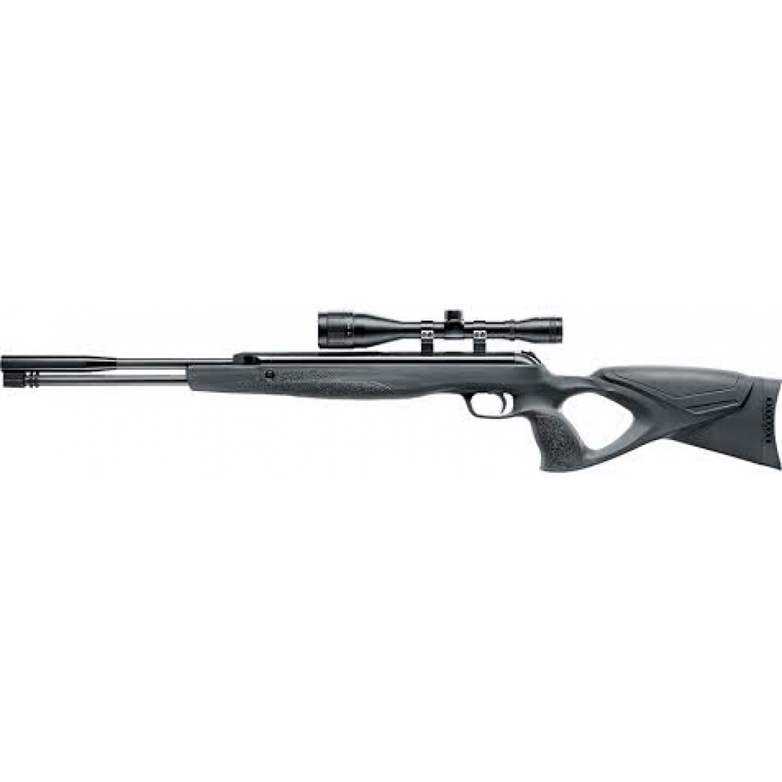 Walther lgu varmint air rifle