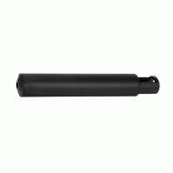 Weihrauch HE silencer push on (fits hw77)