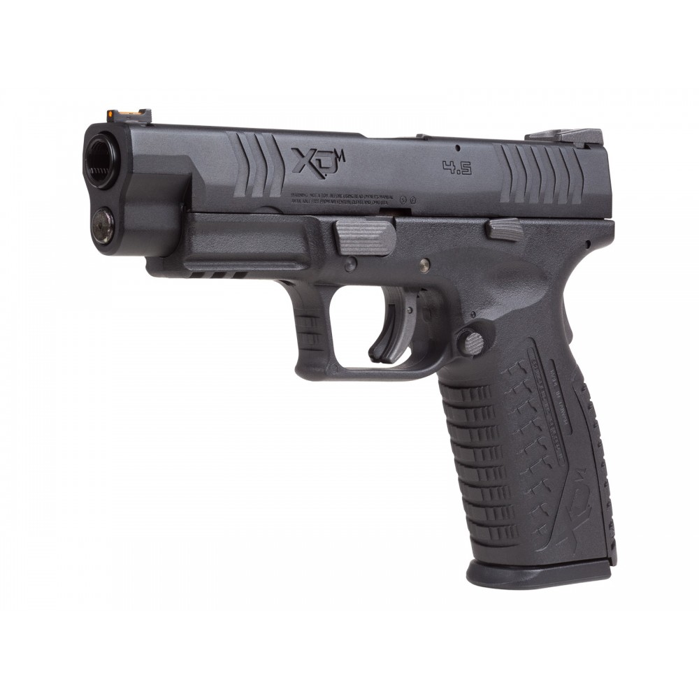 Springfield XDM 3.8 inch in black delivered by DAI Leisure