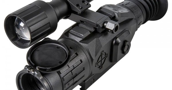 Sightmark® Wraith HD Digital Rifle Scope