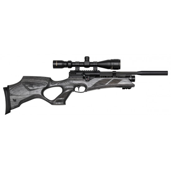 Weihrauch HW110 KT Laminate - Air rifle supplied by DAI Leisure